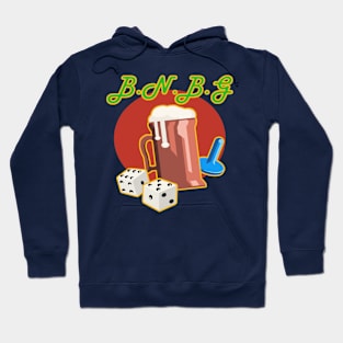 beer and board games Hoodie